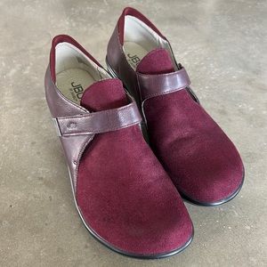 JBU by Jambu Burgundy Boots